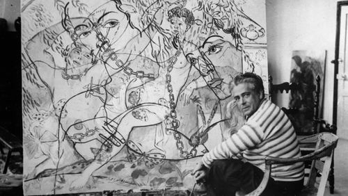Francis Picabia, "artiste en tous genres" ?