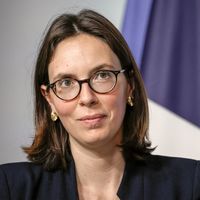 Amélie de Montchalin, ministre de la transformation et de la fonction publiques