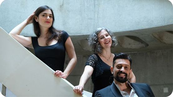 L'Ensemble Céladon