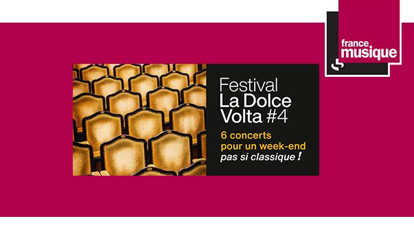 Festival La Dolce Volta - samedi 4 et dimanche 5 décembre 2021