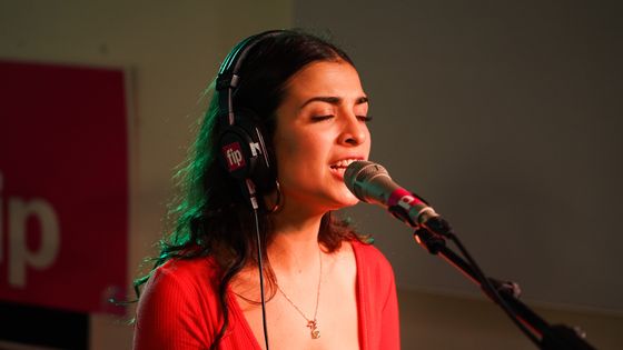 Ladaniva le 16 novembre 2021 en Session Live