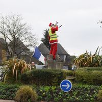 Trois ans après les gilets-jaunes, retour sur les ronds-points