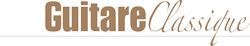 Logo magazine Guitare Classique