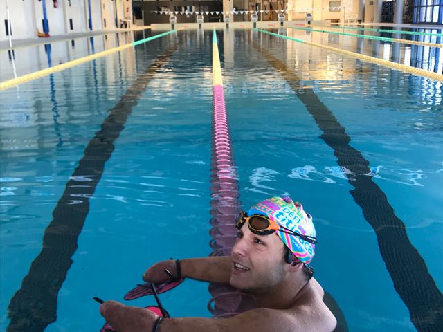 Theo Corinne und seine Anhänger hatten sich 14 Monate lang darauf vorbereitet, vor allem der Höhe und Kälte standzuhalten.