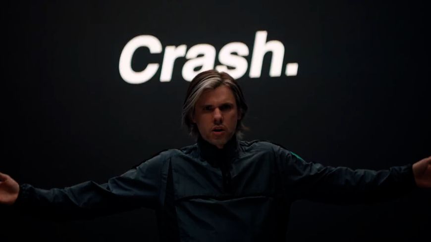 Orelsan : capture clip "L'odeur de l'essence"