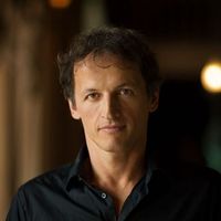 Le directeur musical Jean-Christophe Spinosi