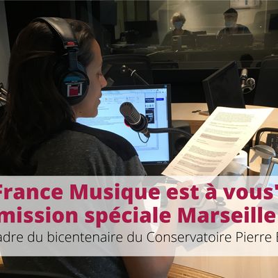 Comme chaque samedi, vous êtes les maîtres de la programmation musicale de l'émission, qui se met aux couleurs de Marseille ce 13 novembre !