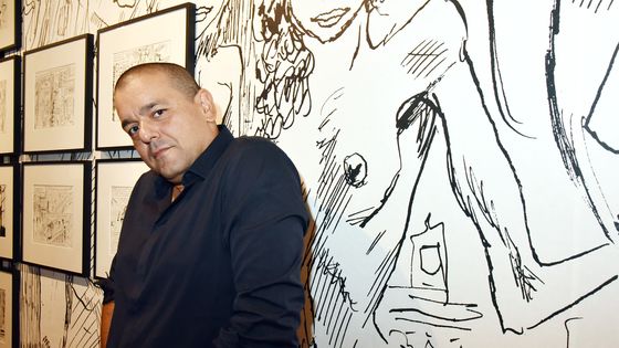 Joann Sfar ©Getty - Foc Kan / Contributeur
