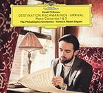 Concerto pour piano n°3 de Rachmaninov, interprété par Daniil Trifonov