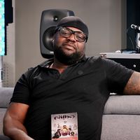 Calbo dans Mouv' Rap Club