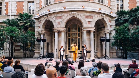 Conservatoire Pierre Barbizet - Nicolas Serve