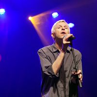 Jay Jay Johanson à Lille le 25 novembre 2021 | Ghislain Chantepie