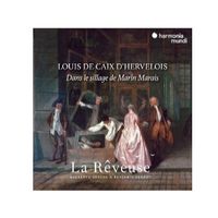 La Rêveuse - Louis de Caix d'Hervelois, dans le sillage de Marin Marais