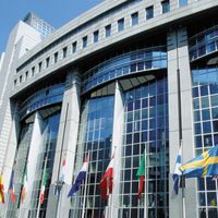 Le Parlement Européen
