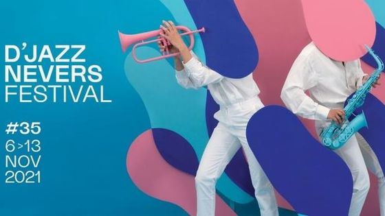D'Jazz Nevers 2021 - D'Jazz Nevers