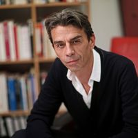 Pascal Blanchard, historien, spécialiste des questions coloniales et de l’histoire de l’immigration