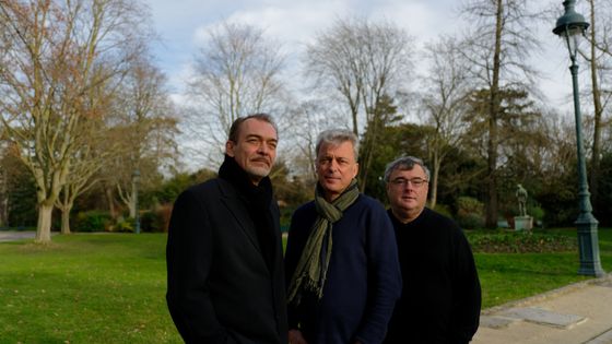 Trio Wanderer - Jan Dyver