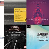 Playlist En Pistes, Contemporains du 21 novembre 2021