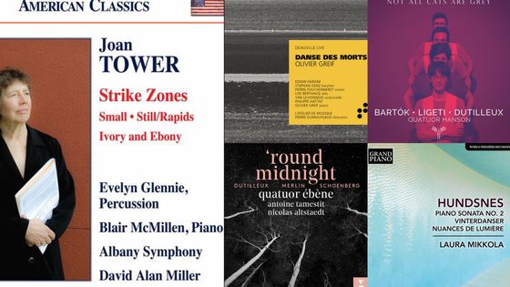Playlist En Pistes, Contemporains du 21 novembre 2021