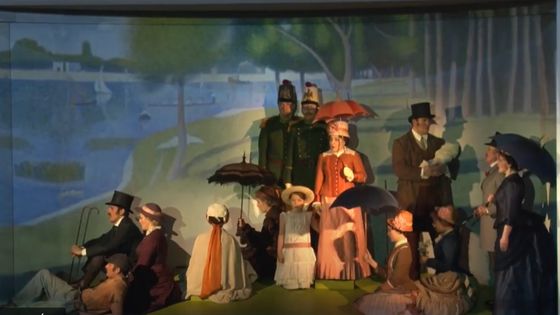 "Passion" la comédie musicale de Stephen Sondheim au Théâtre du Châtelet - extrait du teaser de la comédie musicale Passion