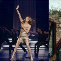 "Aline" de Valérie Lemercier et "Cry Macho" de Clint Eastwood