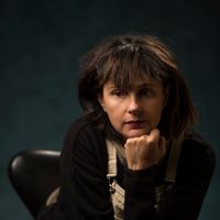 Anouk Grimberg
