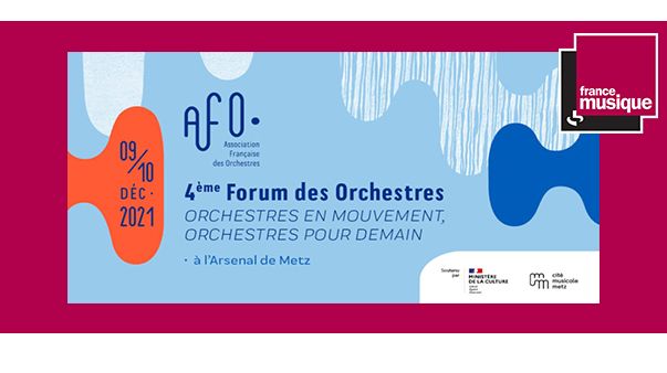 4ème Forum des Orchestres