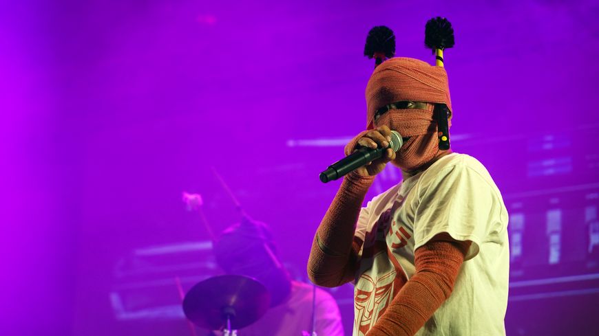 Ikoqwe aux Trans Musicales de Rennes le 04 décembre 2021 | G. Chantepie