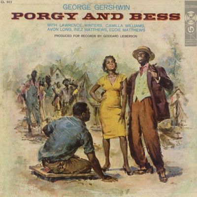 Porgy and Bess (1956)