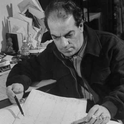 Heitor Villa-Lobos, compositeur (Rio de Janeiro, 5 mars 1887 – 17 novembre 1959)