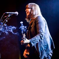 Cat Power sur scène à Berlin le 04 novembre 2015 (credit : Frank Hoensch)