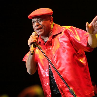 Joe Bataan, chanteur et musicien