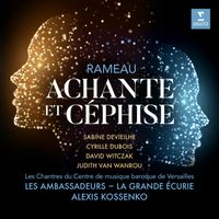 Achante et Céphise : Aigle naissant lève les yeux (Acte III Sc dernière) Ariette d'Achante
