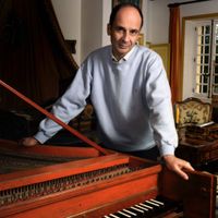 Olivier Baumont, clavecin