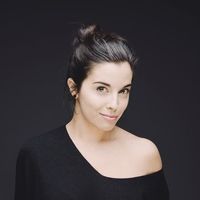 Jodie Devos pour le spectacle La Vie Parisienne au Théâtre des Champs-Elysées, et son nouvel album