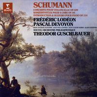 Concerto pour violoncelle en la min op 129 : 3. Sehr lebhaft