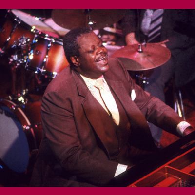 Oscar Peterson