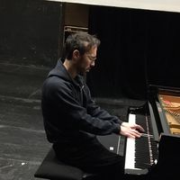 Yaron Herman sur la scène du Festival Eclats d'Email à Limoges le 17 novembre 2021
