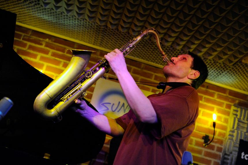 Steve Grossman, 27 mai 2010, Sunset