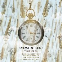 Time Feel - Sylvain Beuf