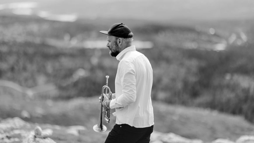 Mathias Eick - Photo de Colin Eick