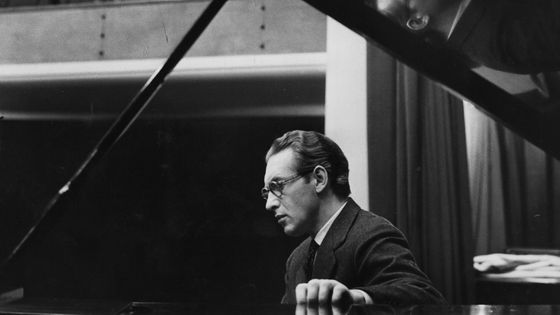 Geza Anda en 1961 ©Getty - Erich Auerbach