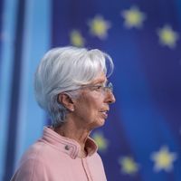 Bientôt de nouveaux billets à l'effigie de personnages européens célèbres a annonce Christine Lagarde