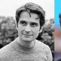 Jean-Pierre Léaud (@ Etienne Georges / ChristopheL / AFP) | Vincent Lacoste