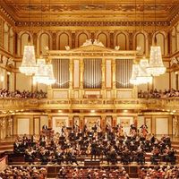 La Salle Dorée du Musikverein de Vienne