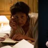 Anouck Grinberg (© Shanna Besson - Why Not Productions) dans "Tromperie" d'Arnaud Desplechin