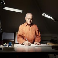 George Benjamin - Photo : Matthew Lloyd