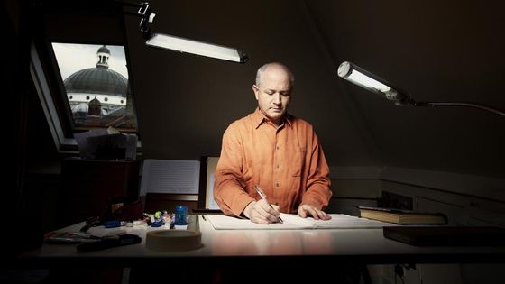 George Benjamin - Photo : Matthew Lloyd