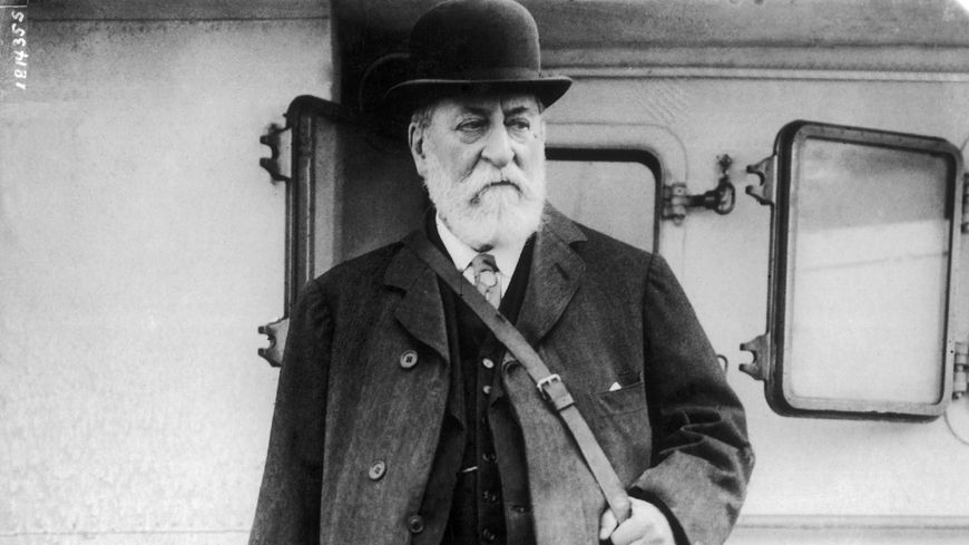 Camille Saint-Saëns (1835-1921)