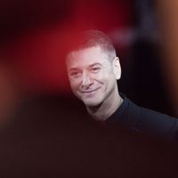 Etienne Daho, 2018